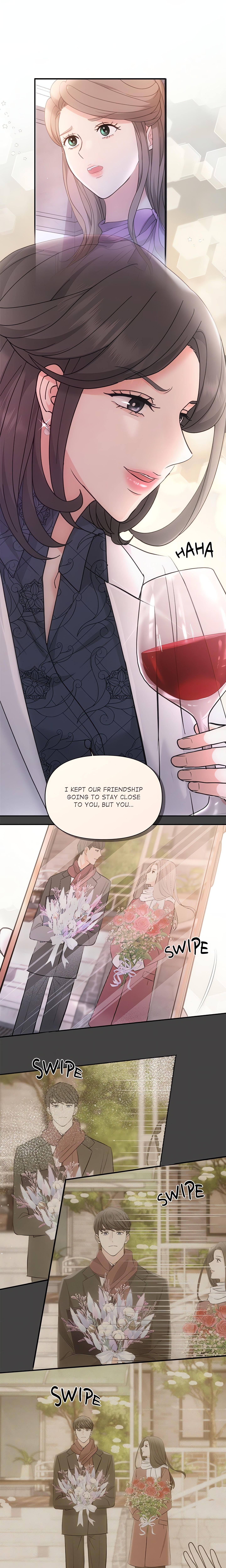 A Consensual Relationship chapter 36 page 19