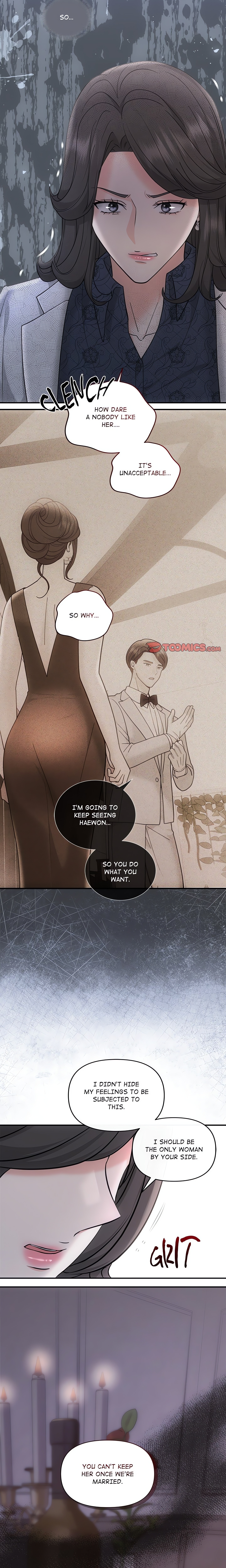 A Consensual Relationship chapter 36 page 21
