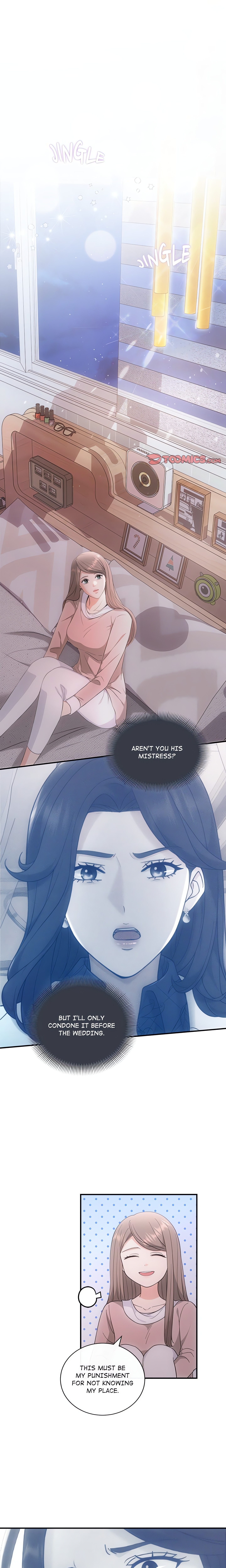 A Consensual Relationship chapter 37 page 1