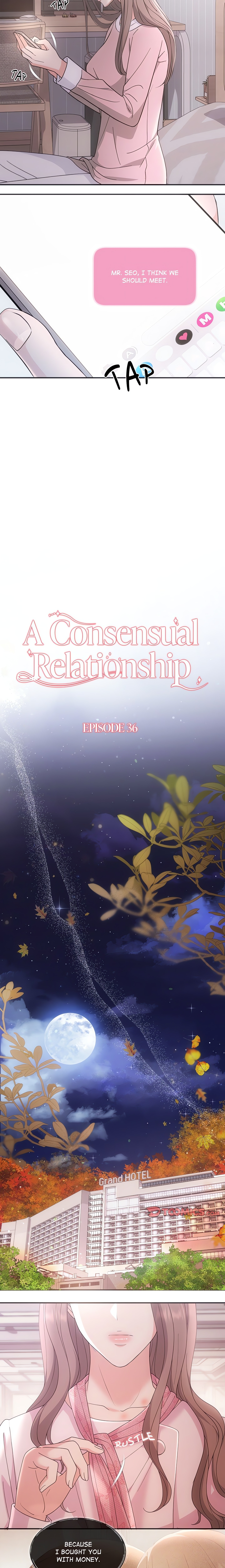 A Consensual Relationship chapter 37 page 3