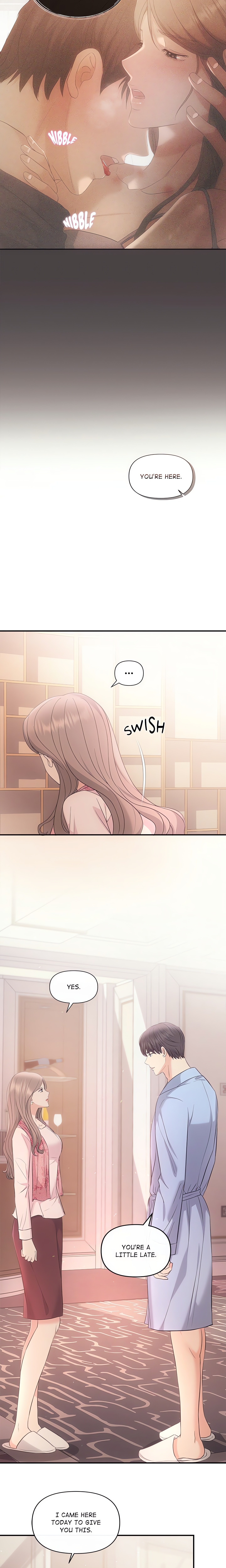 A Consensual Relationship chapter 37 page 4