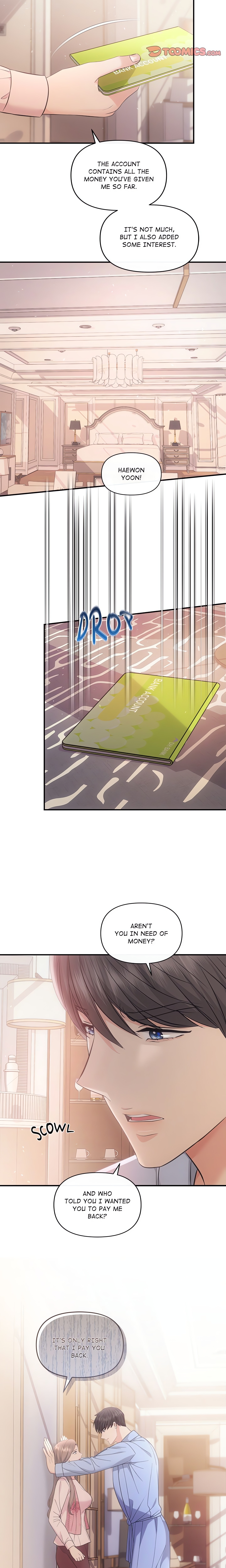 A Consensual Relationship chapter 37 page 5