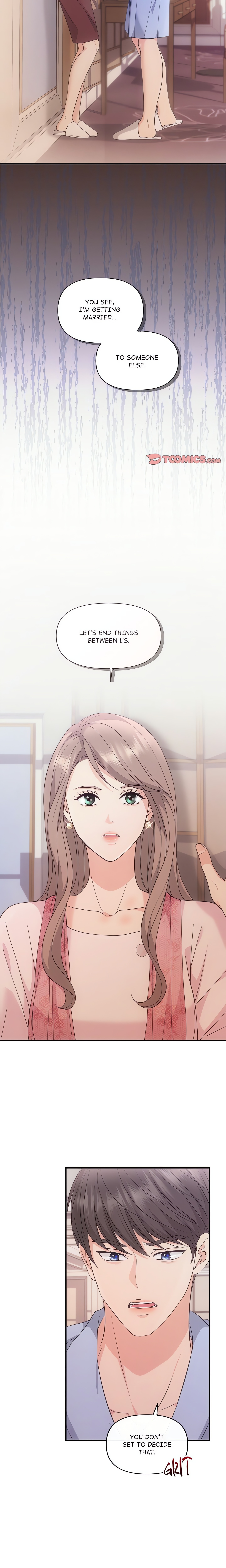 A Consensual Relationship chapter 37 page 6
