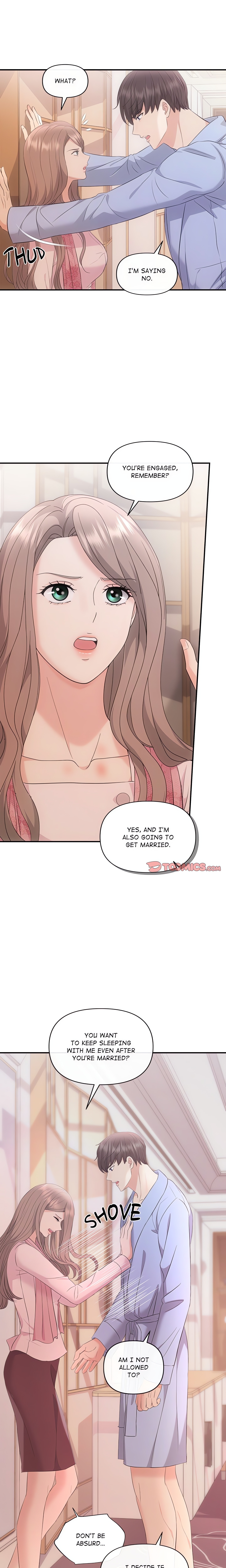 A Consensual Relationship chapter 37 page 7