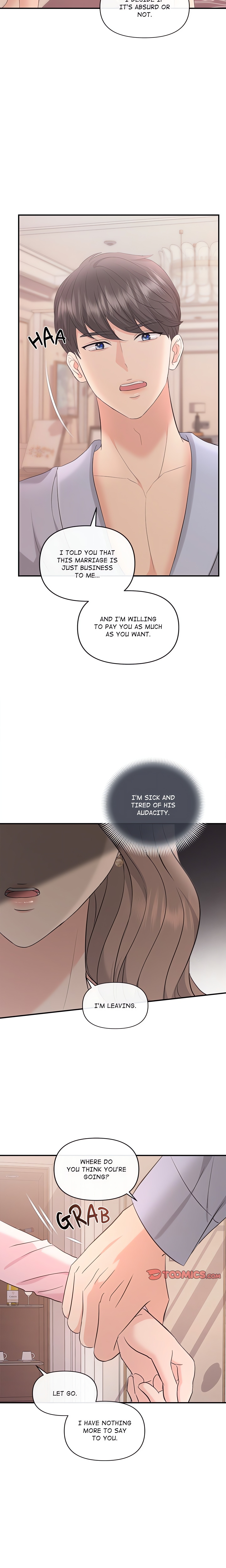 A Consensual Relationship chapter 37 page 8