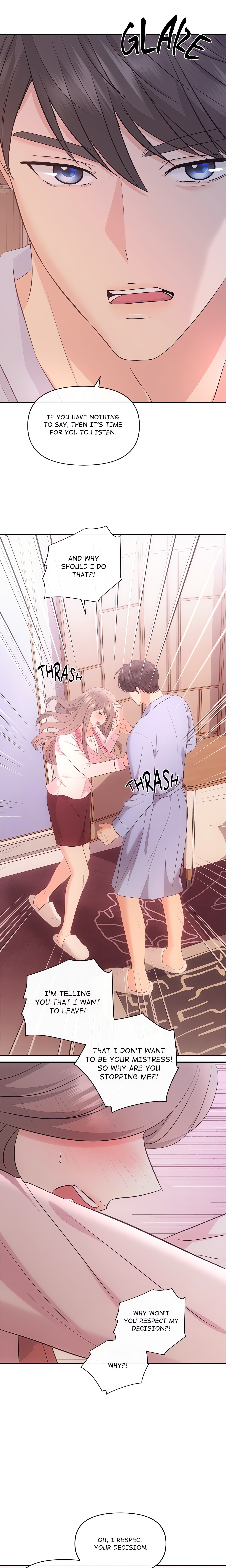 A Consensual Relationship chapter 37 page 9