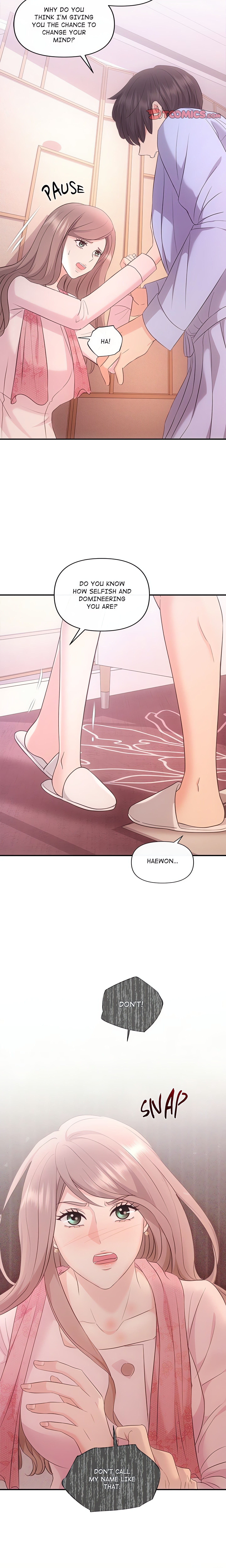 A Consensual Relationship chapter 37 page 10