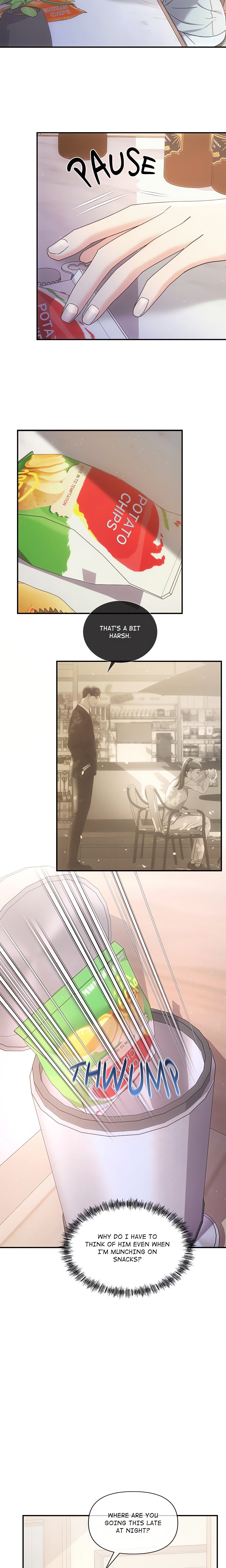 A Consensual Relationship chapter 37 page 14