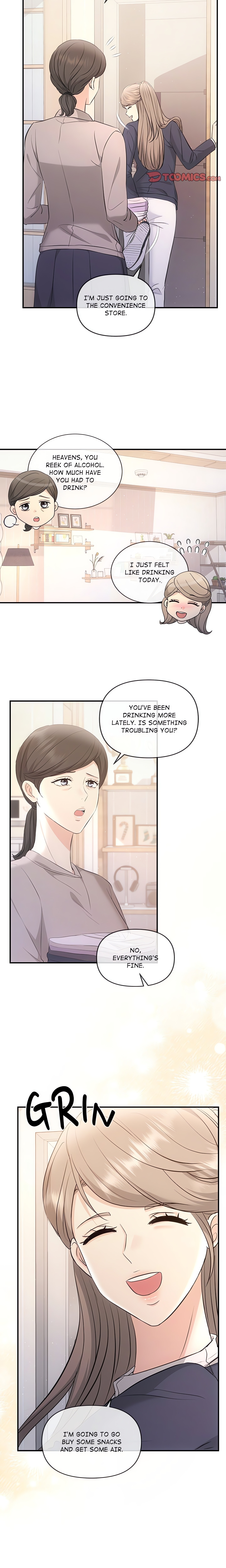 A Consensual Relationship chapter 37 page 15
