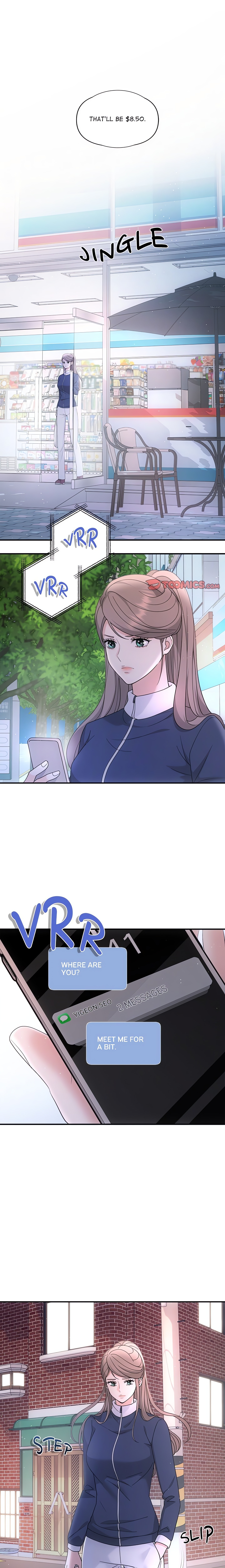 A Consensual Relationship chapter 37 page 16