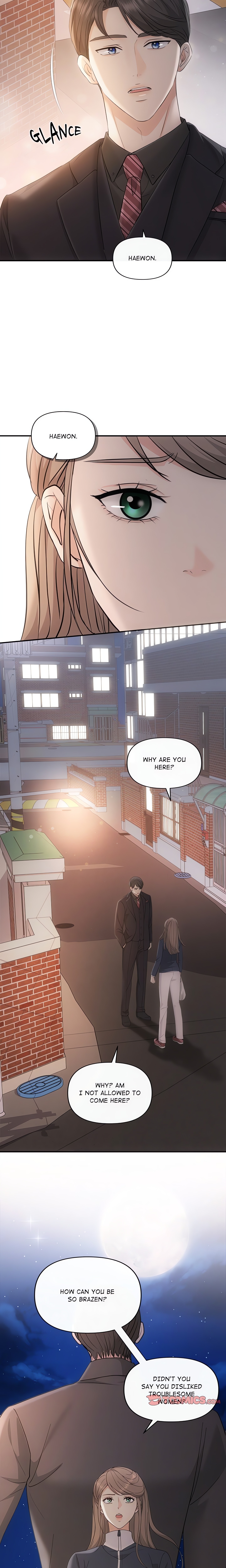 A Consensual Relationship chapter 37 page 18