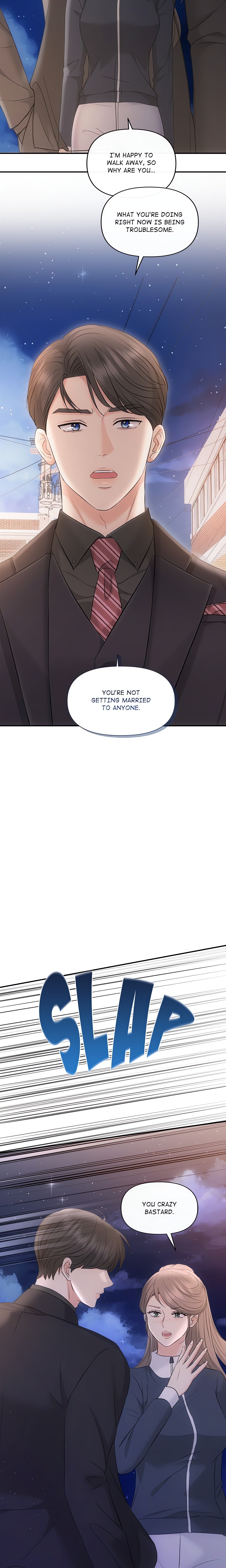 A Consensual Relationship chapter 37 page 19
