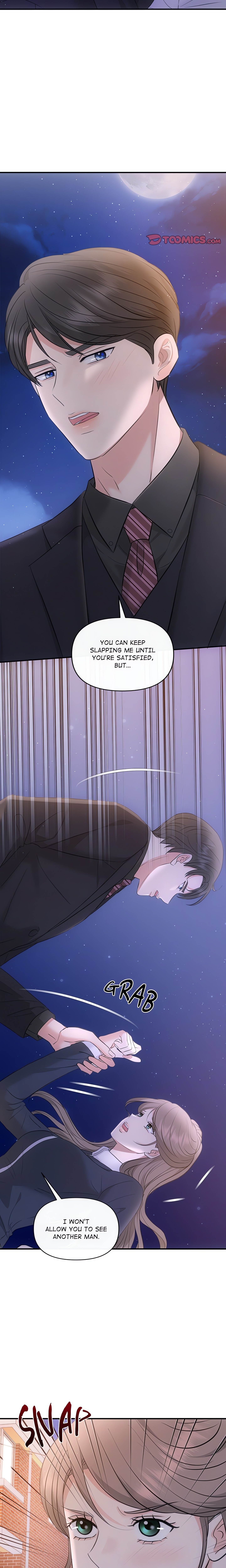 A Consensual Relationship chapter 37 page 20