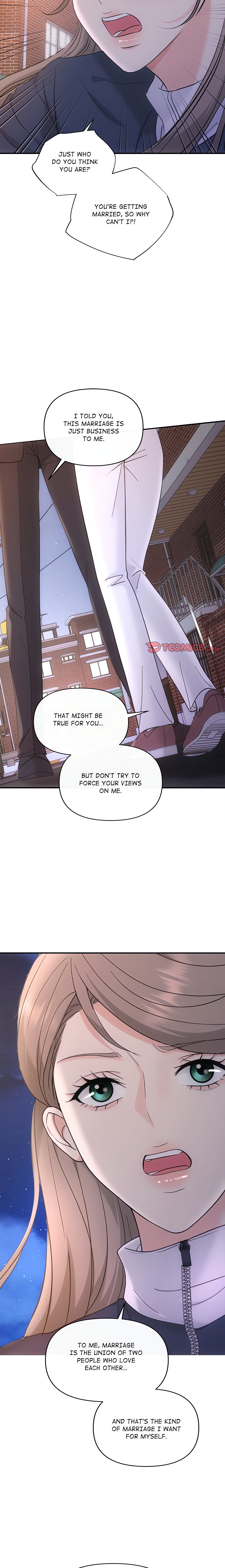 A Consensual Relationship chapter 37 page 21