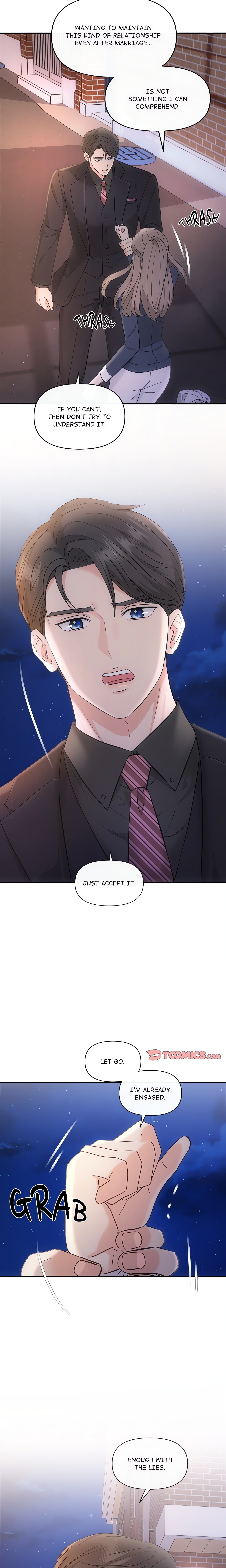 A Consensual Relationship chapter 37 page 22