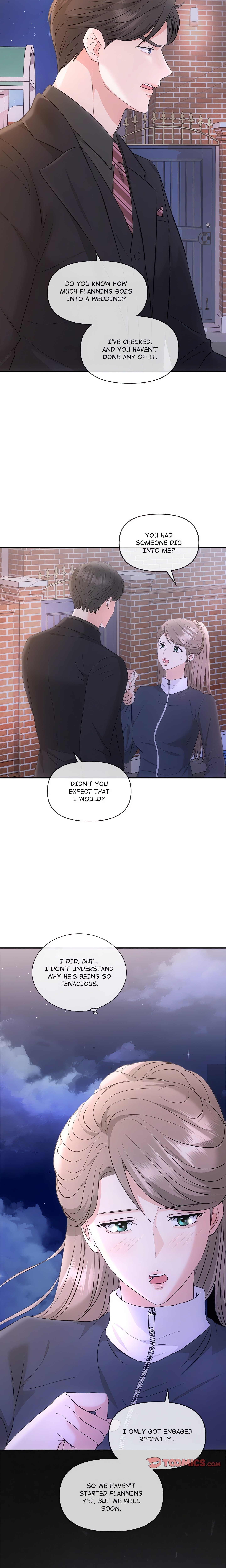 A Consensual Relationship chapter 37 page 23