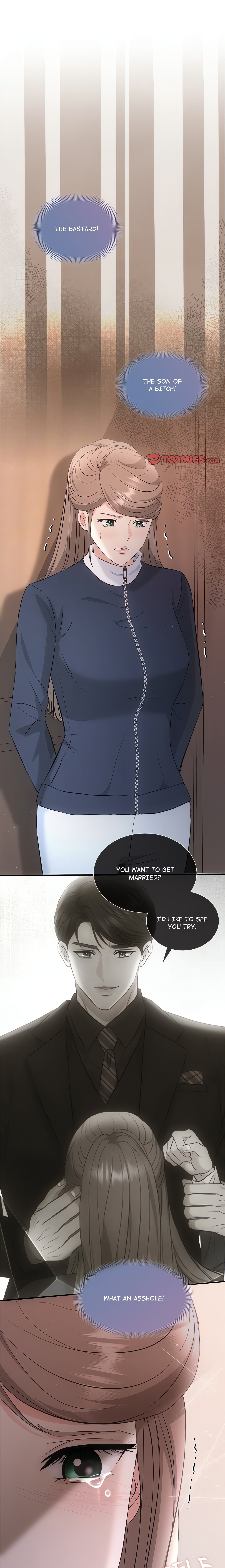 A Consensual Relationship chapter 38 page 1