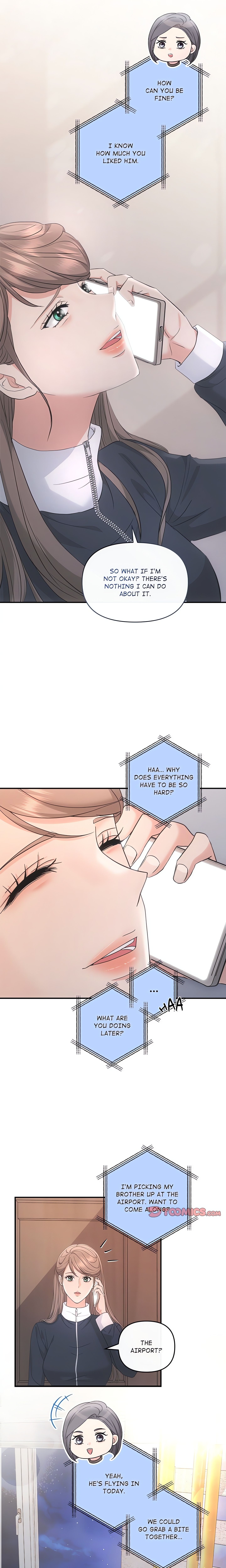 A Consensual Relationship chapter 38 page 3