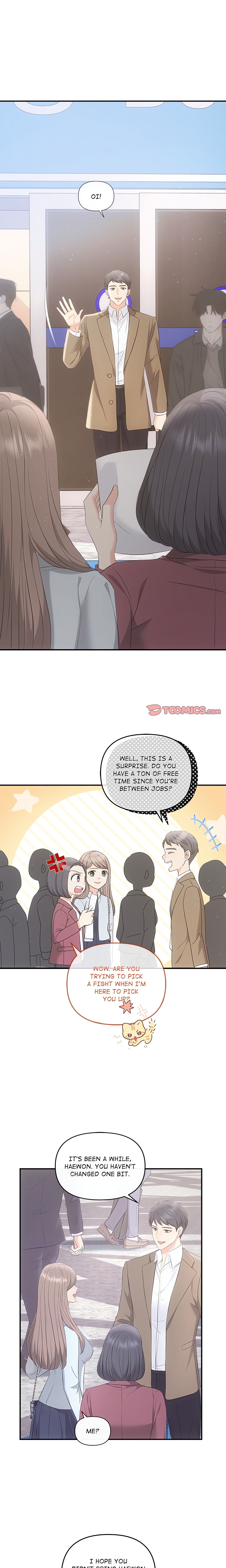 A Consensual Relationship chapter 38 page 5