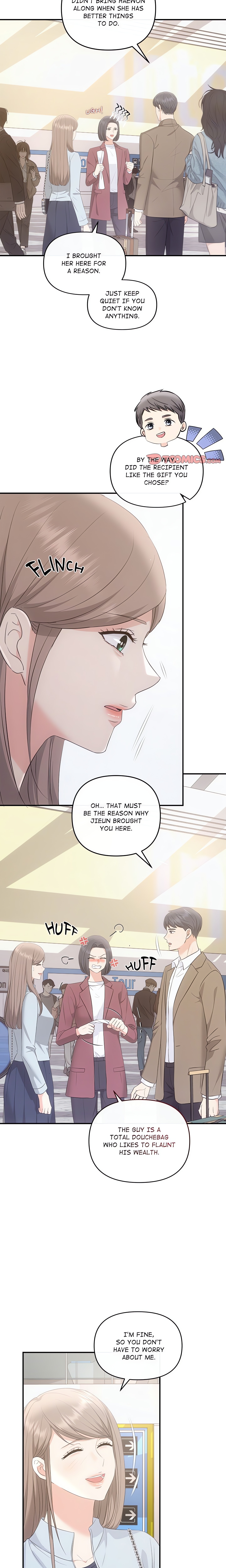 A Consensual Relationship chapter 38 page 6