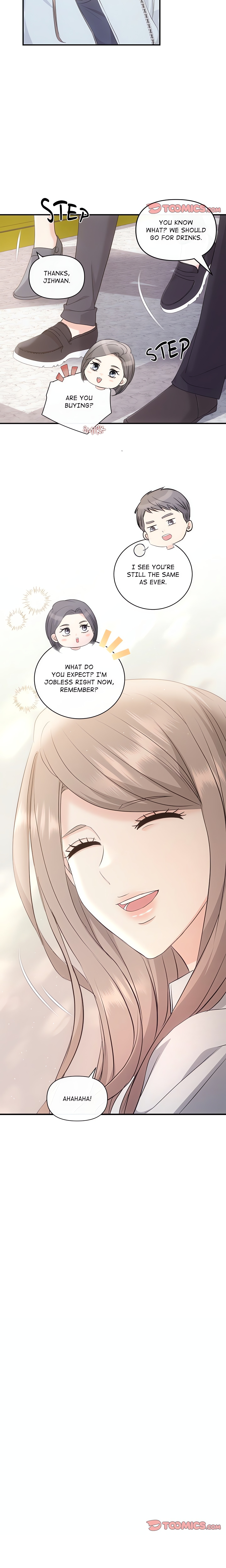 A Consensual Relationship chapter 38 page 7