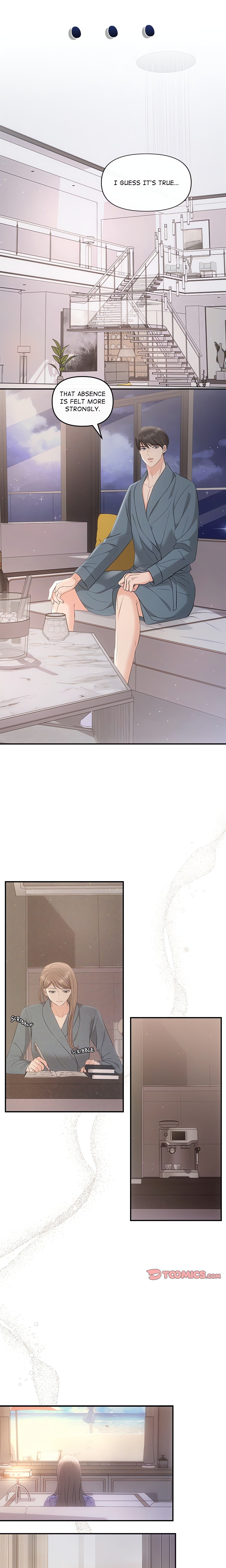 A Consensual Relationship chapter 38 page 8