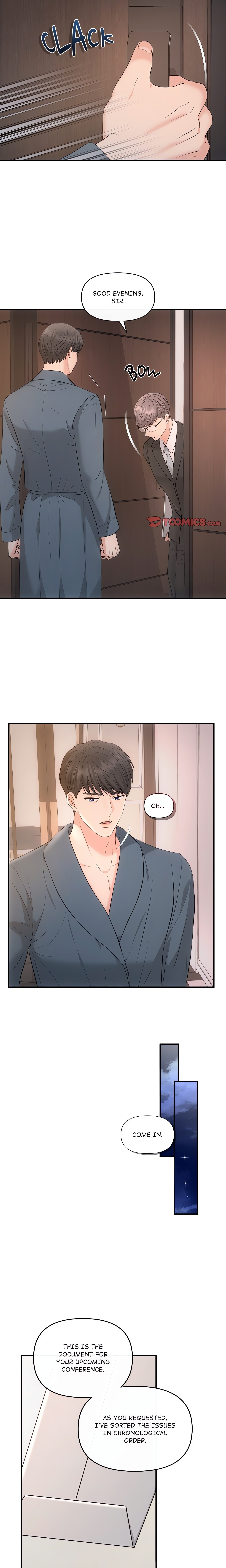 A Consensual Relationship chapter 38 page 11