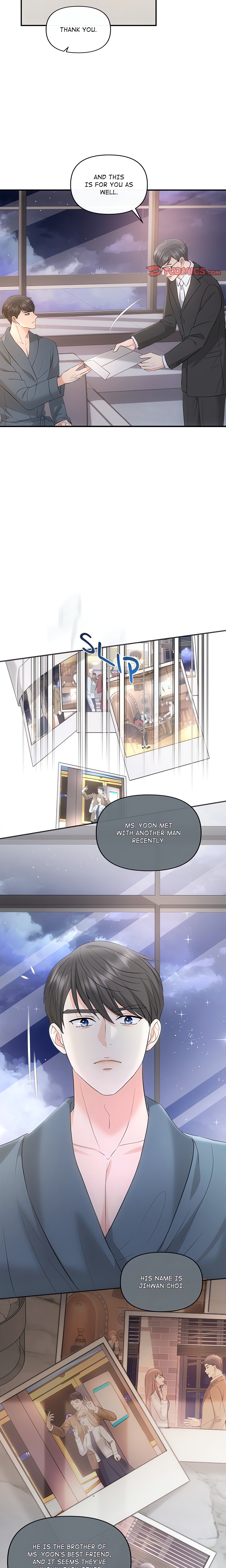 A Consensual Relationship chapter 38 page 12