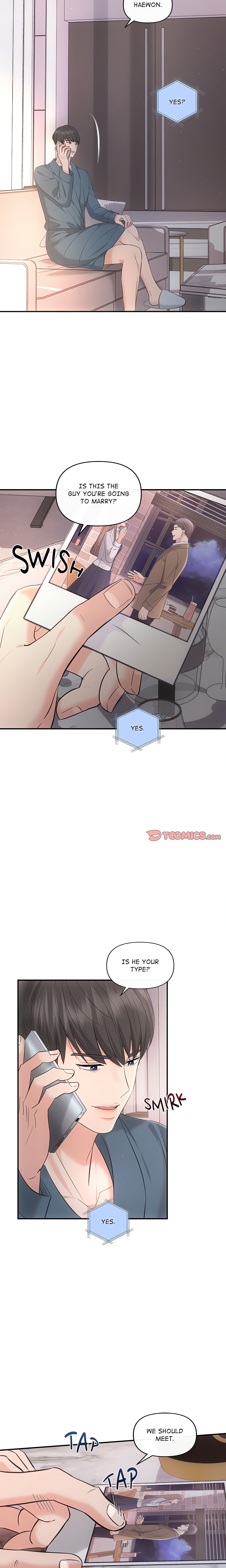 A Consensual Relationship chapter 38 page 15