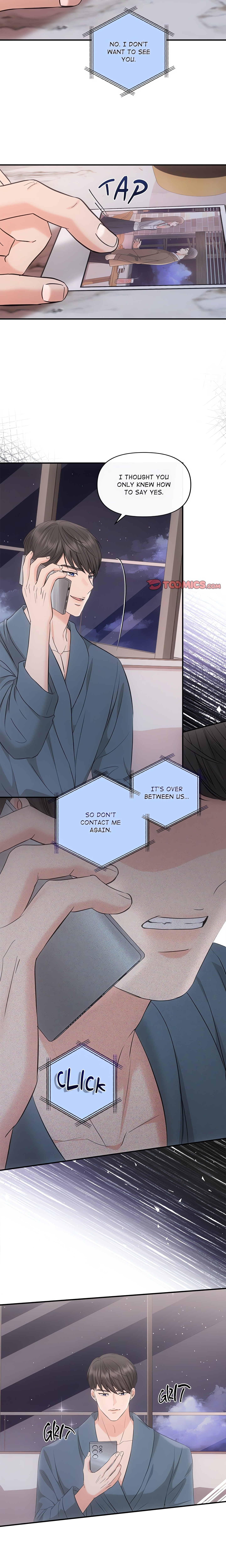 A Consensual Relationship chapter 38 page 16