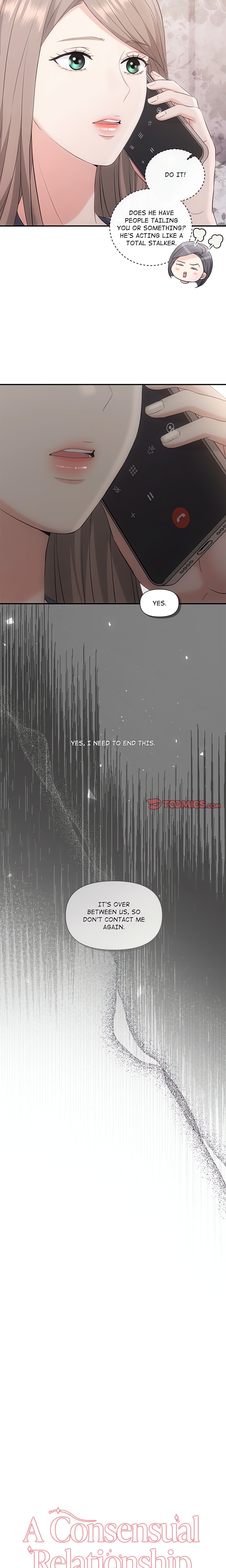 A Consensual Relationship chapter 39 page 2
