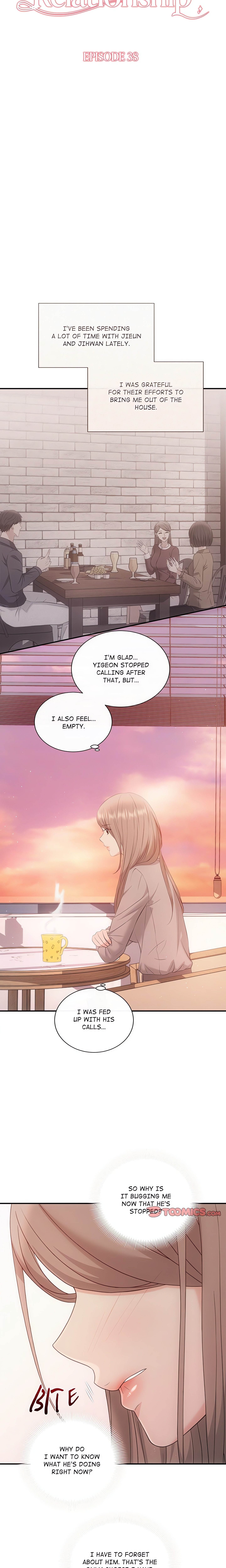 A Consensual Relationship chapter 39 page 3