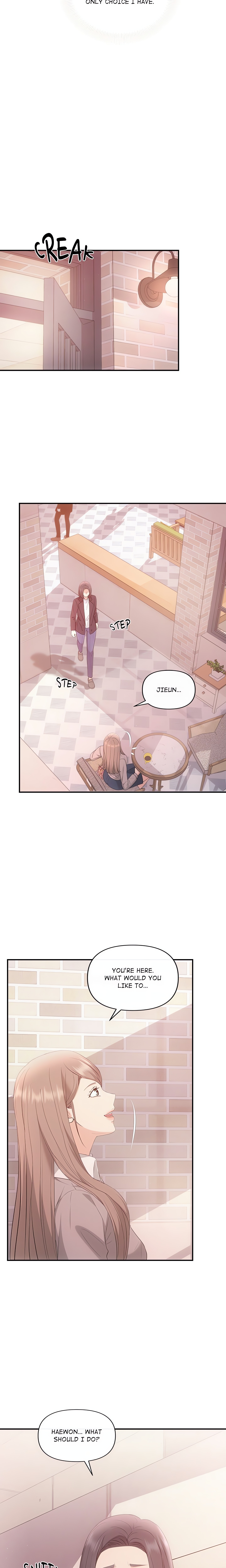 A Consensual Relationship chapter 39 page 4