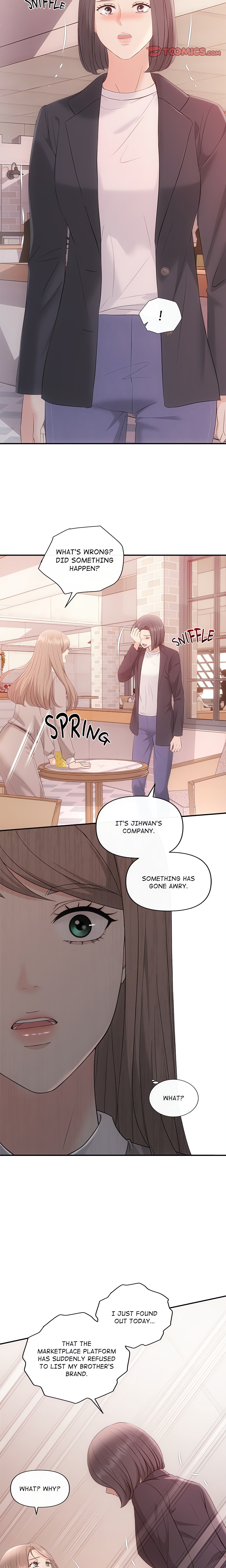 A Consensual Relationship chapter 39 page 5
