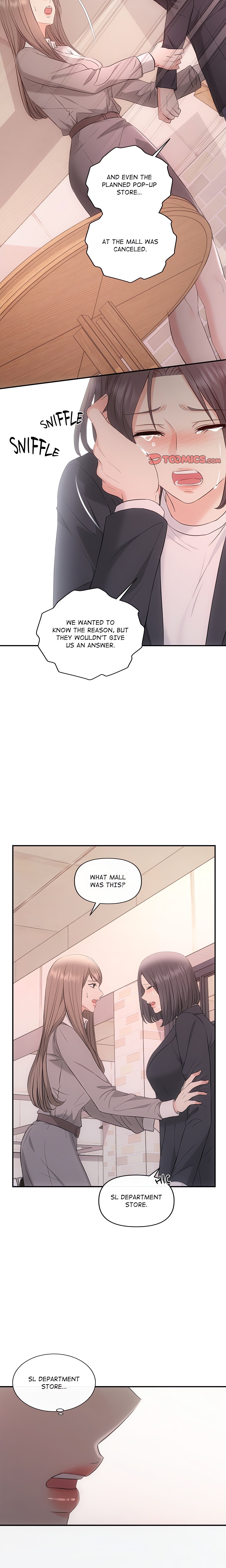 A Consensual Relationship chapter 39 page 6