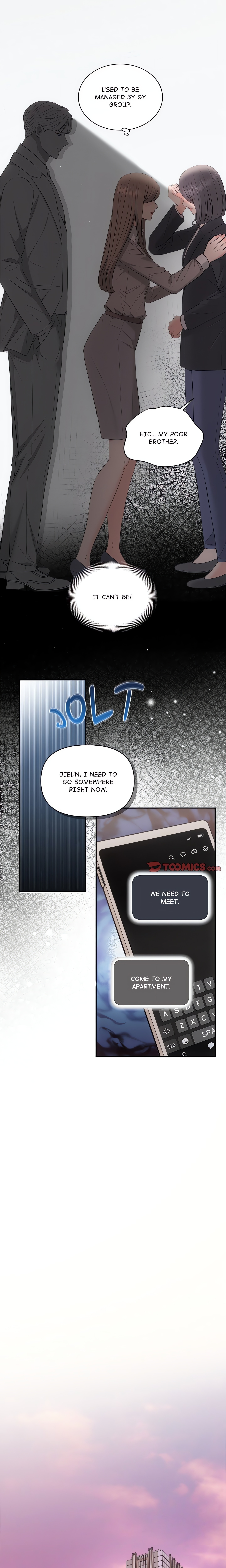 A Consensual Relationship chapter 39 page 7