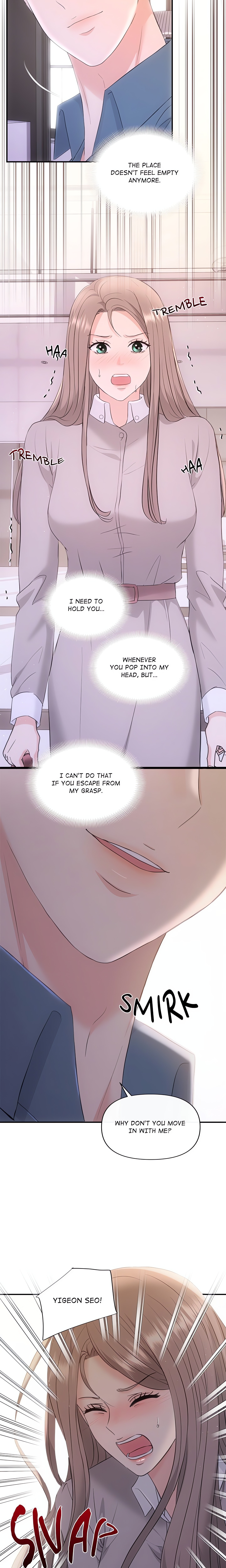 A Consensual Relationship chapter 39 page 9