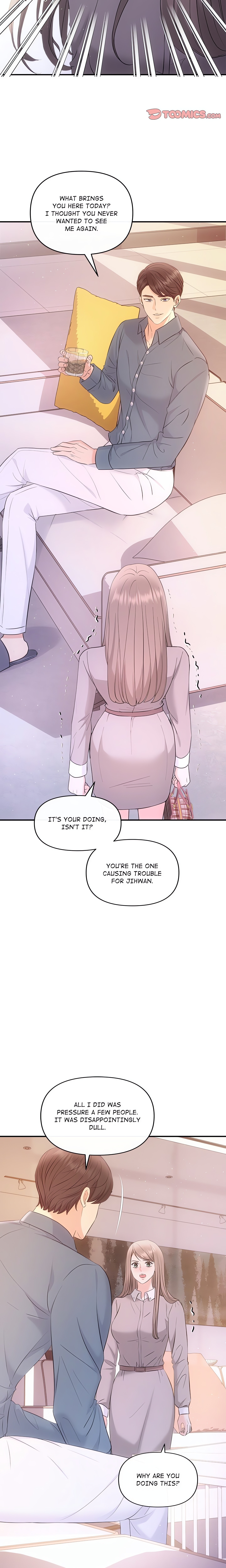 A Consensual Relationship chapter 39 page 10
