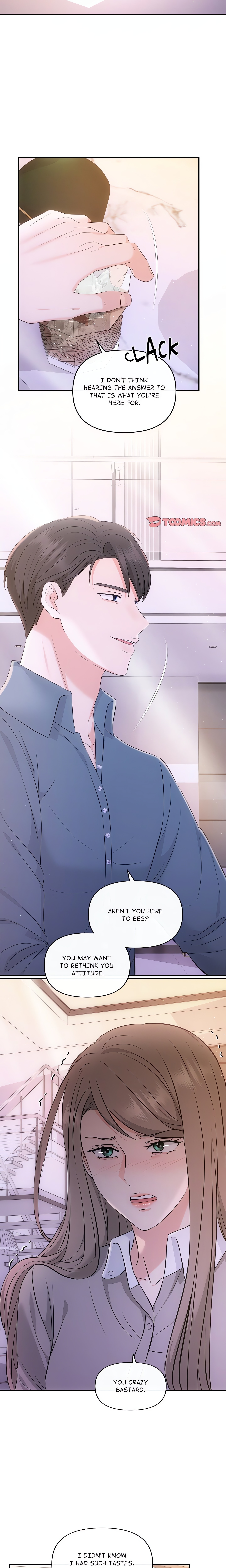 A Consensual Relationship chapter 39 page 11