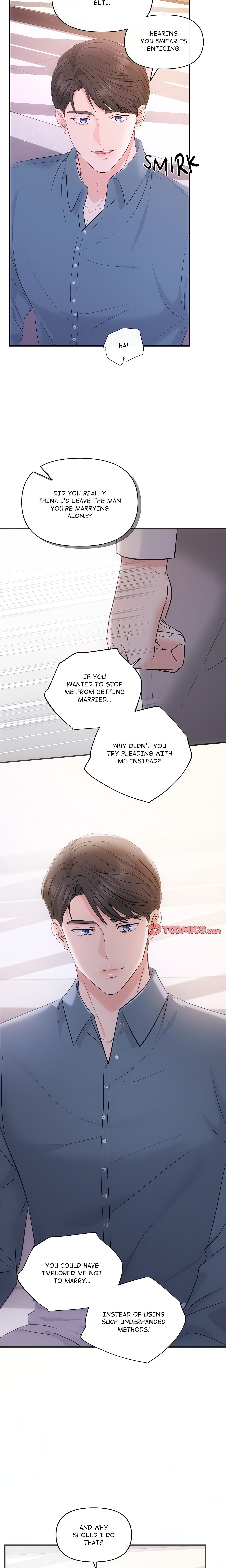 A Consensual Relationship chapter 39 page 12
