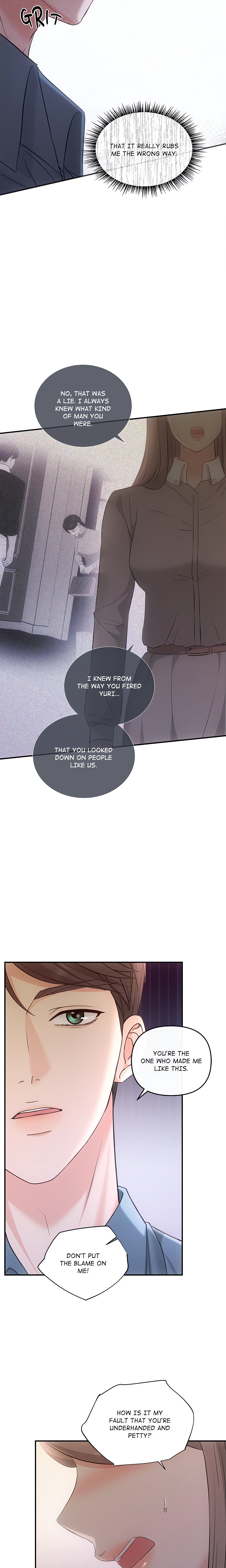 A Consensual Relationship chapter 39 page 14