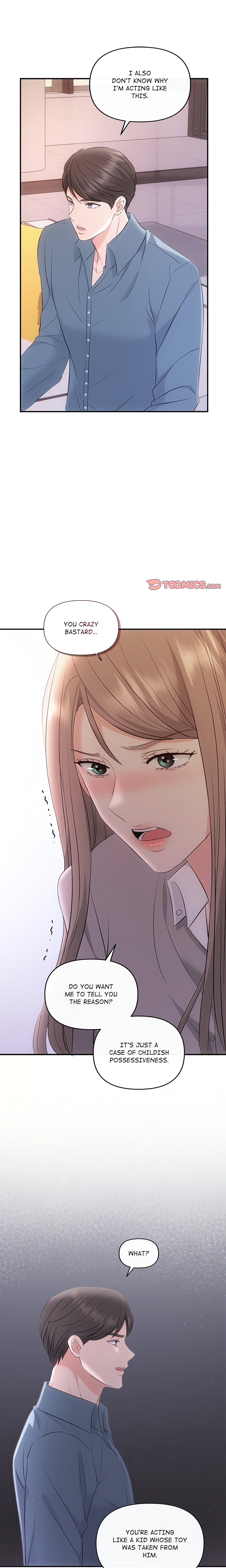 A Consensual Relationship chapter 39 page 16