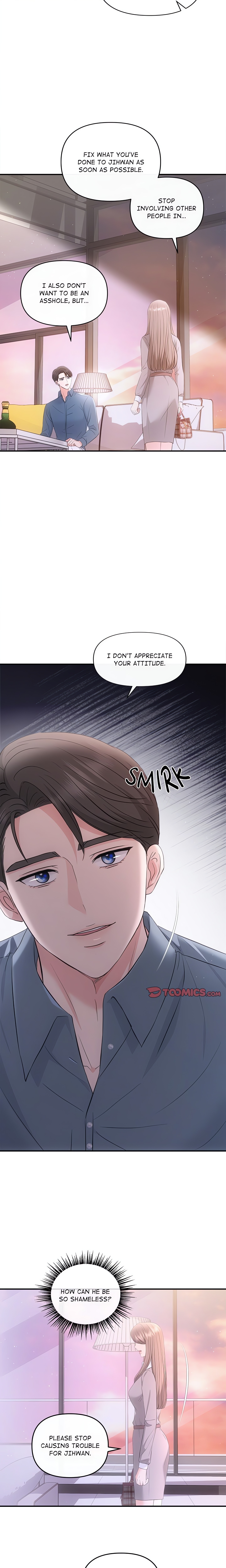 A Consensual Relationship chapter 39 page 17