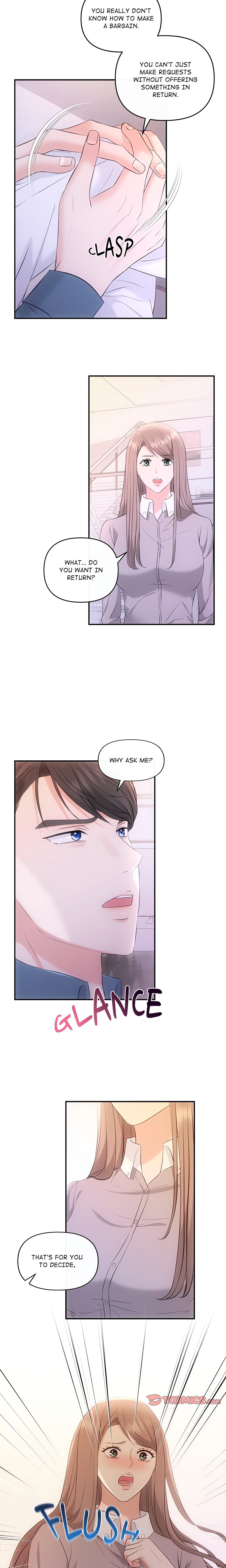 A Consensual Relationship chapter 39 page 18