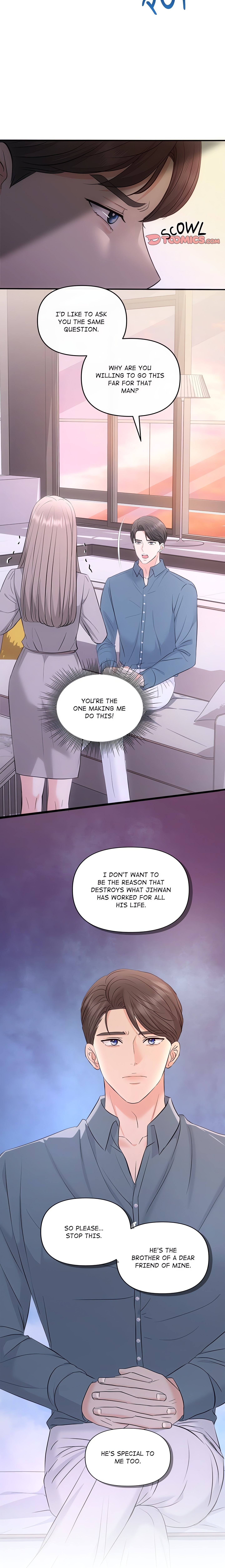 A Consensual Relationship chapter 39 page 20