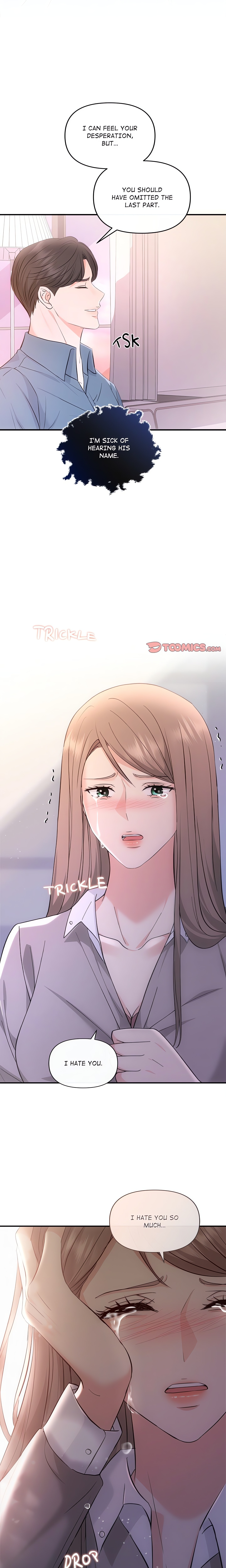 A Consensual Relationship chapter 39 page 21