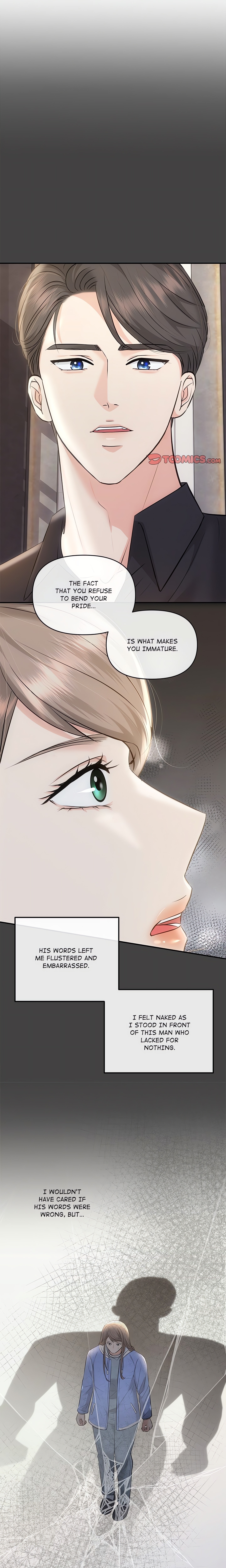 A Consensual Relationship chapter 4 page 1