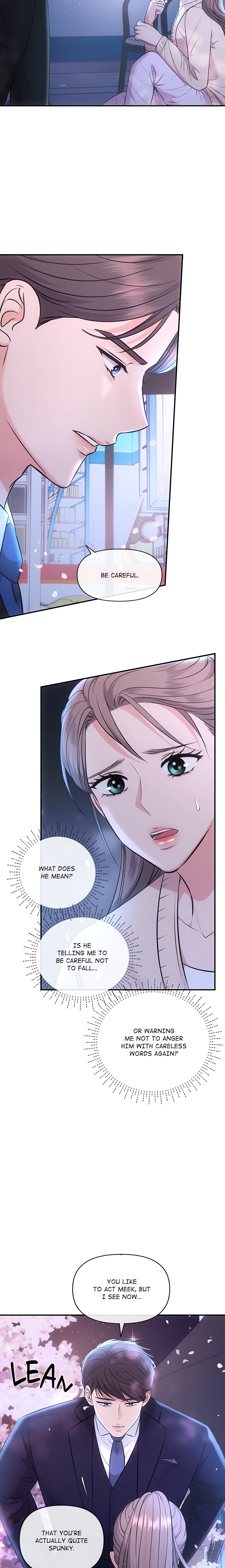 A Consensual Relationship chapter 4 page 5