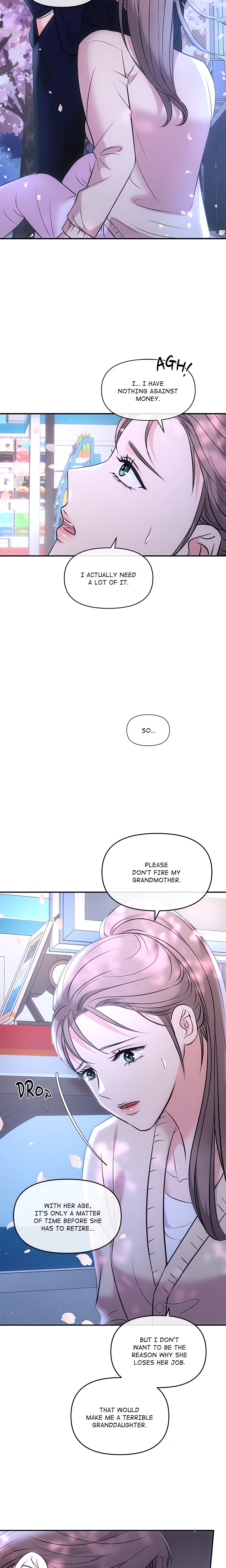 A Consensual Relationship chapter 4 page 6