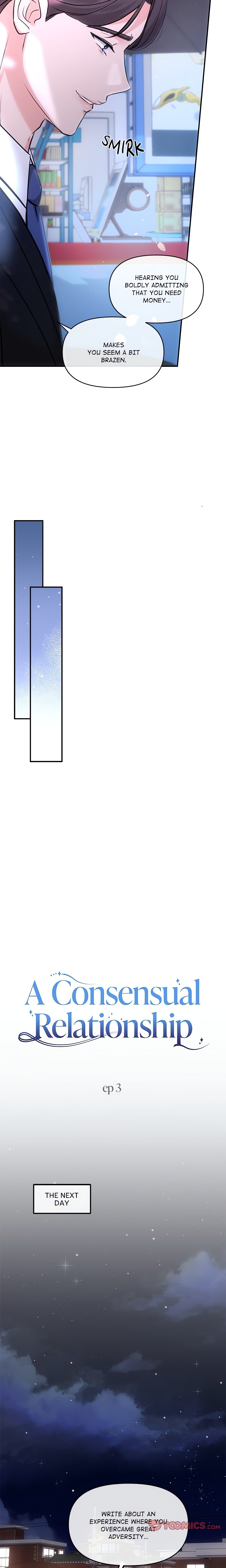 A Consensual Relationship chapter 4 page 7